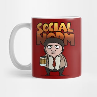 Social Norm Mug